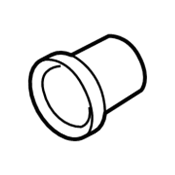 Volkswagen Bulb Socket - 561-953-123