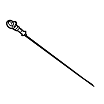 Volkswagen Jetta Oil Dipstick - 07K-115-611-G