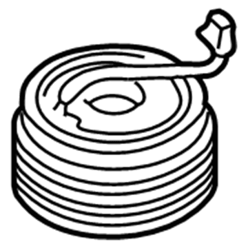 Volkswagen 1J0-820-811-K