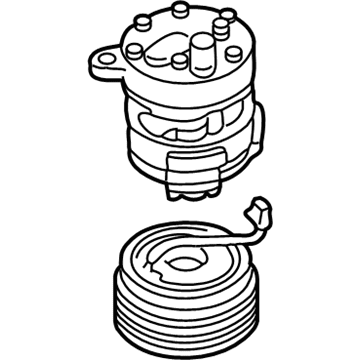 Volkswagen 1J0-820-803-N