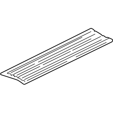 Volkswagen 701-801-258 Side Plate