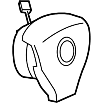 Volkswagen 3C8-880-201-AA-81U