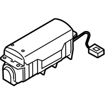 Volkswagen 1K0-880-204-M