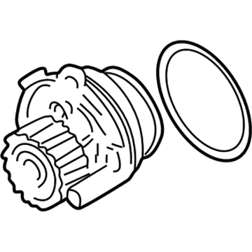 Volkswagen 06A-121-012-G