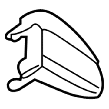 Volkswagen 3B4-839-879-A-GRU