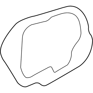 Volkswagen 3C8-945-395 Gasket