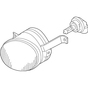Volkswagen 5K0-941-699-G
