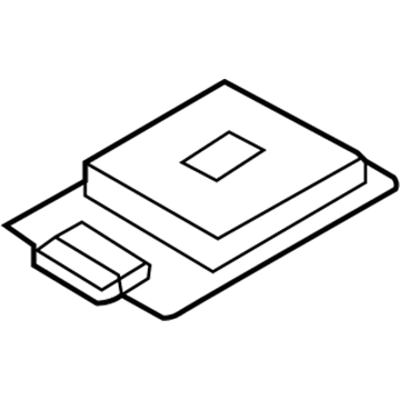 Volkswagen 4H0-907-472-F