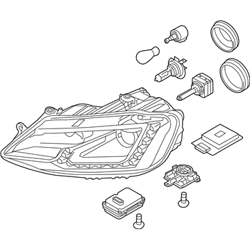 Volkswagen 5C7-941-751-D