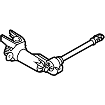 Volkswagen 7L6-998-121-B Height Adjuster