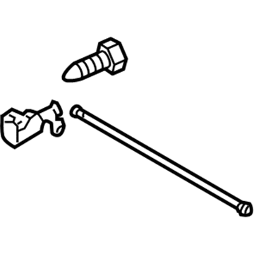 Volkswagen 7L6-998-121 Adjuster