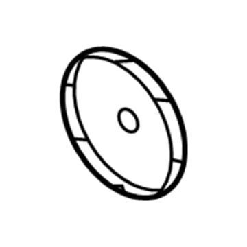 Volkswagen 037-145-291 Cap