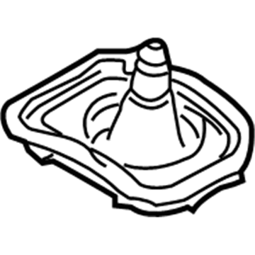 Volkswagen 1C0-864-220-B