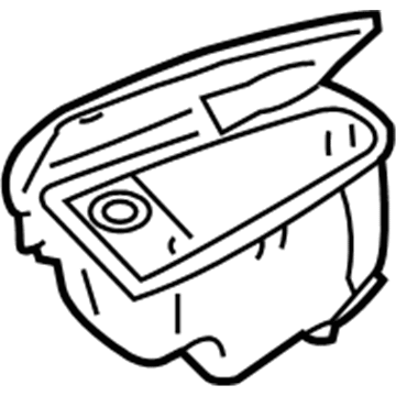 Volkswagen 1K4-857-309-3Z7