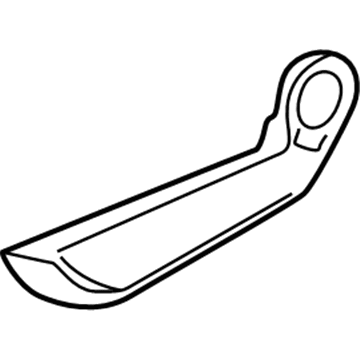 Volkswagen 1J4-881-317-G-71N