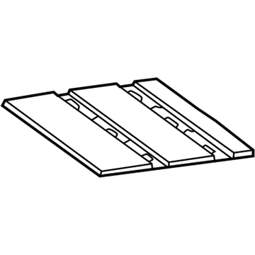 Volkswagen Passat Seat Heater Pad - 8D0-963-555-C