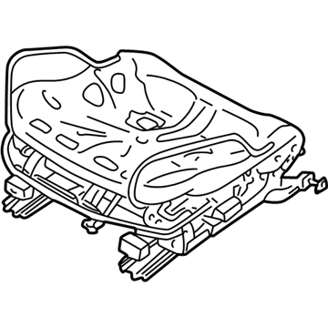 Volkswagen 3B0-881-105-AR