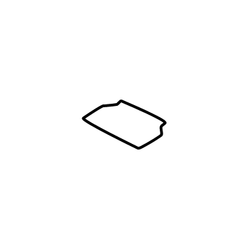 Volkswagen 3CN-863-239-82V Cover Plate