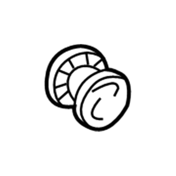 Volkswagen 7L6-868-243