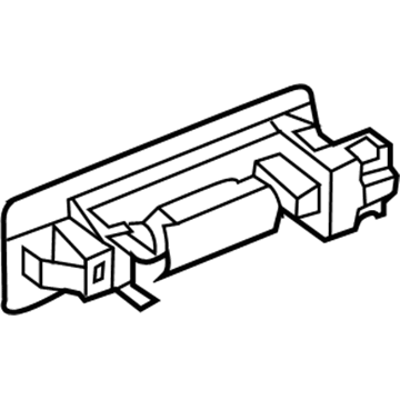 Volkswagen 3G0-947-101-A