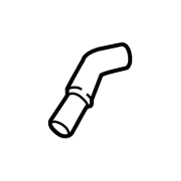 Volkswagen 5Q0-122-449-C Connector Hose