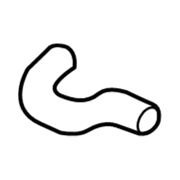 Volkswagen GTI Radiator Hose - 5Q0-122-051-CT
