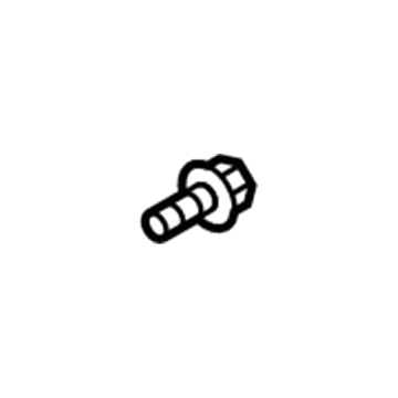 Volkswagen Jetta Door Screws - N-905-521-03