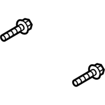 Volkswagen Door Screws - N-909-699-03