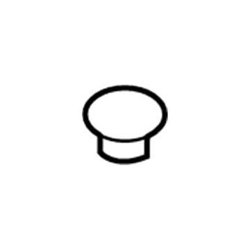 Volkswagen 1Q0-941-041 Front Cap