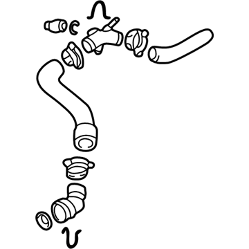 Volkswagen 1J0-122-101-BL