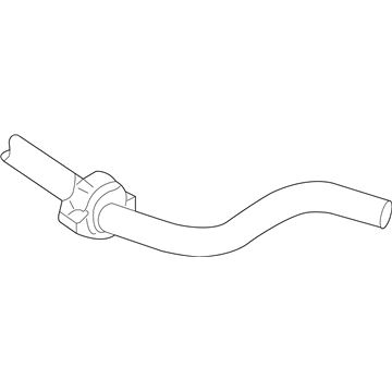 Volkswagen Phaeton Sway Bar - 3D0-411-305-F
