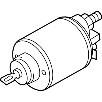 Volkswagen 02E-911-287-D
