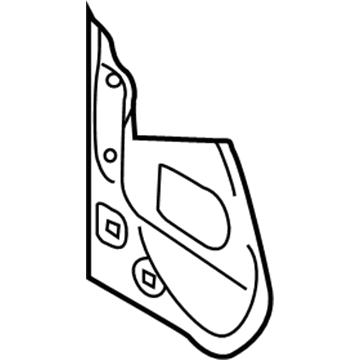 Volkswagen 5N0-813-327