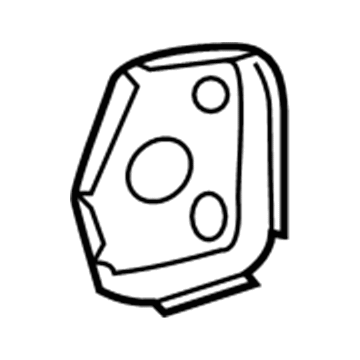Volkswagen 5N0-813-439