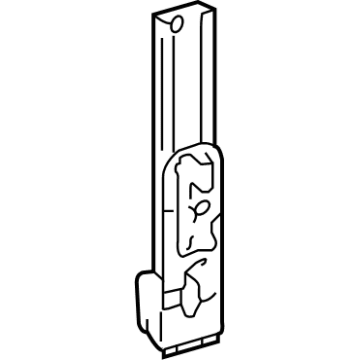 Volkswagen 565-857-819-A Adjuster