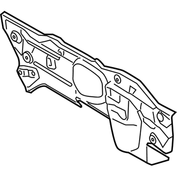 Volkswagen 3C1-863-247-F