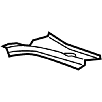 Volkswagen 3C1-819-404-B-9B9