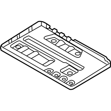 Volkswagen 3C0-804-869-D
