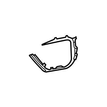Volkswagen 3CN-853-711-2ZZ Trim