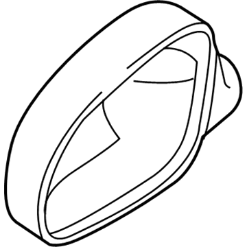 Volkswagen 1K0-857-537-GRU