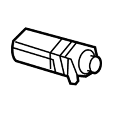 Volkswagen 6Q6-809-986-C