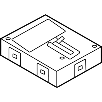 Volkswagen 5K0-959-434-J