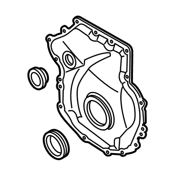 Volkswagen 06K-109-210-AJ