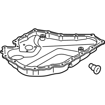 Volkswagen 06K-103-600-AA