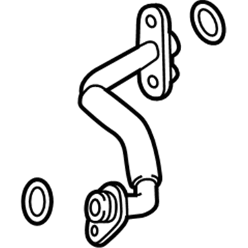 Volkswagen 06K-121-497-AC