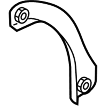 Volkswagen Jetta Exhaust Hanger - 06K-145-536-B