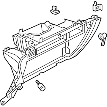 Volkswagen 5NN-857-101-82V