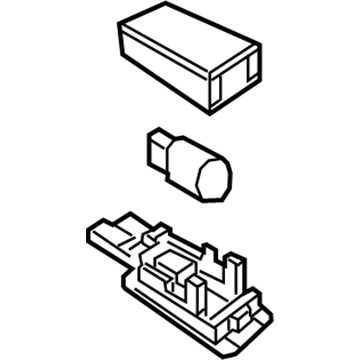 Volkswagen Interior Lights - 5G0-947-409