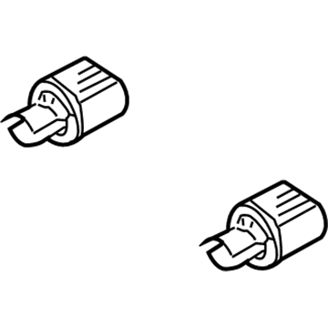 Volkswagen 5M0-941-109-A