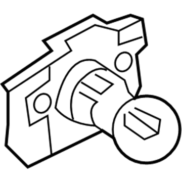 Volkswagen 3D0-945-981 Bulb & Socket